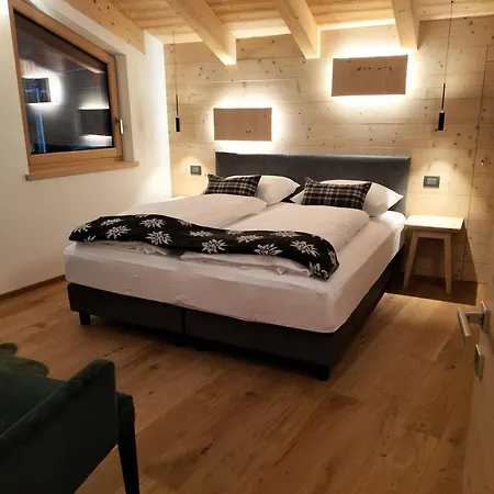 Chata Laris Mountain House Fierozzo