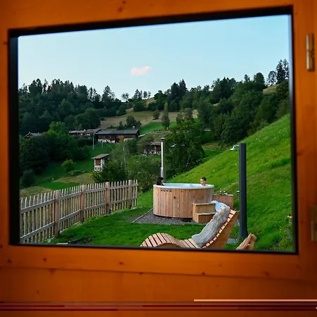 Chata Laris Mountain House