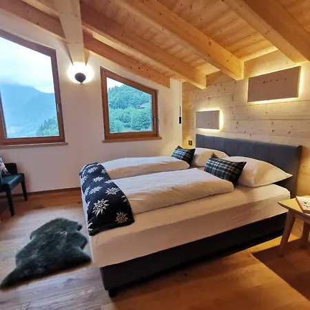 Laris Mountain House Chata Fierozzo